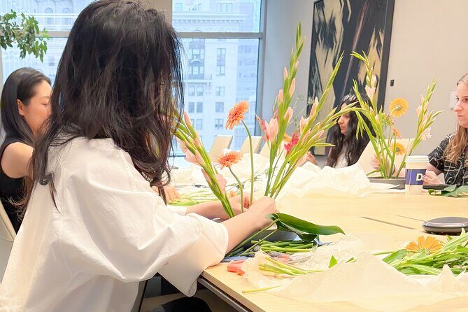 Ikebana Floral Design Workshop in Kyoto - Authenticity & Cultural Insight  