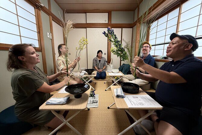 Ikebana Floral Design Workshop in Kyoto - Who is This Tour Best For?  