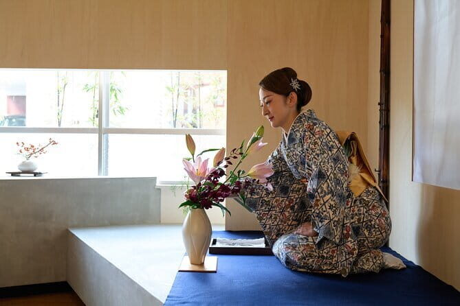 Ikebana Private Program in Kyoto - Introduction