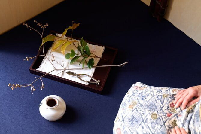 Ikebana Private Program in Kyoto - Exploring the Kyoto Ikebana Private Program