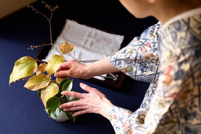 Ikebana Private Program in Kyoto - Final Thoughts