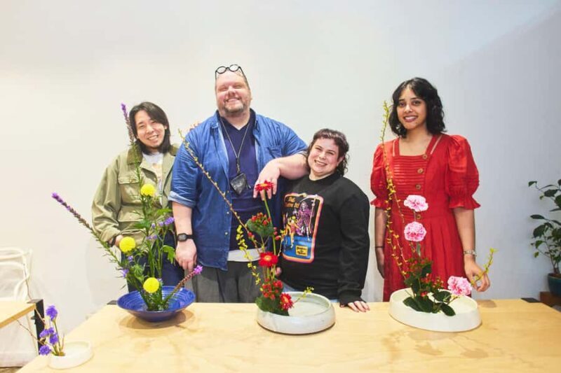 Ikebana Workshop in Tokyo : Japanese Flower Art Experience - Exploring the Ikebana Workshop in Tokyo: Japanese Flower Art Experience