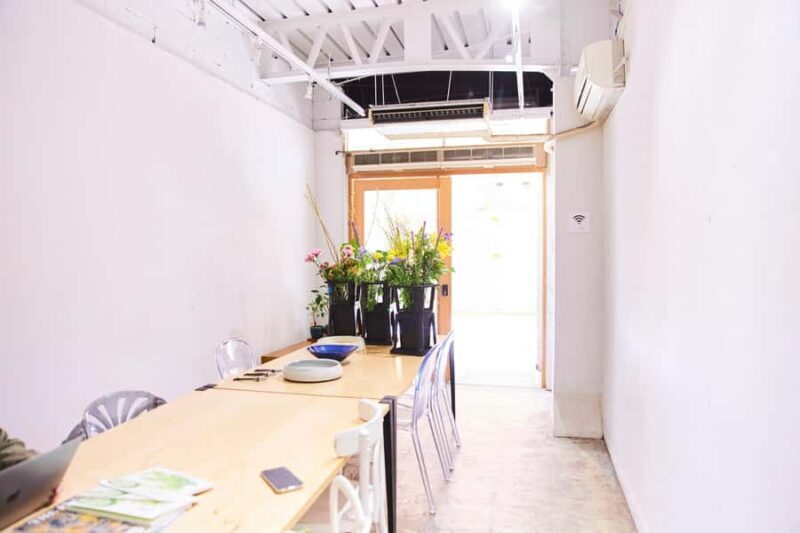 Ikebana Workshop in Tokyo : Japanese Flower Art Experience - The Sum Up