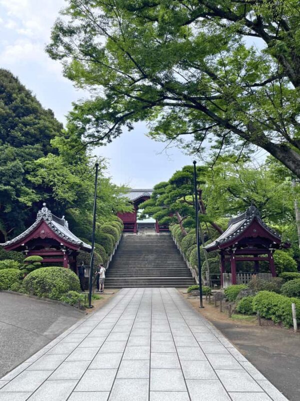 Ikebukuro: 3-Hour Unique Lucky Gods Stamp Rally Walking Tour - Discover Tokyo’s Hidden Spiritual Charm: The Ikebukuro Lucky Gods Stamp Rally