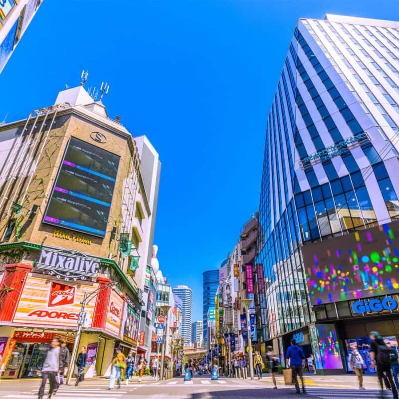 Ikebukuro Pop Culture Walk: Anime, Cosplay & Hidden Gems - Key Points