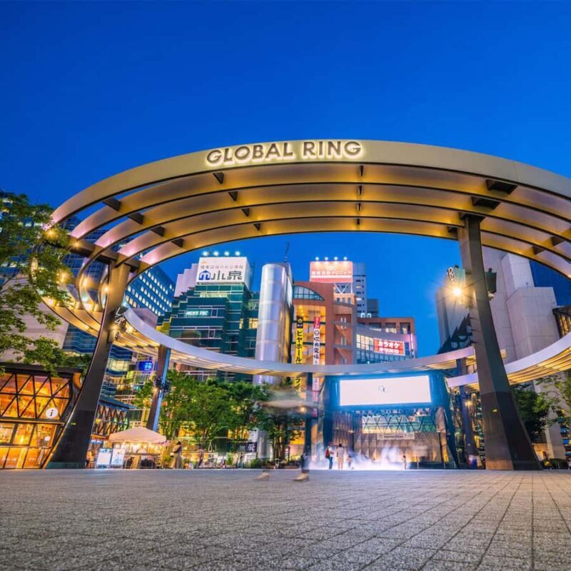 Ikebukuro Pop Culture Walk: Anime, Cosplay & Hidden Gems - Starting Point: Ikebukuro Station