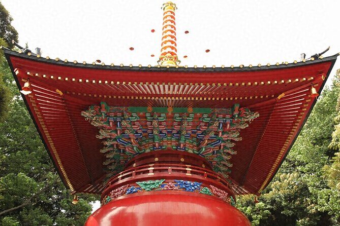 Ikegami Honmonji Temple Walking Tour in Tokyo - A Closer Look at the Ikegami Honmonji Walking Tour