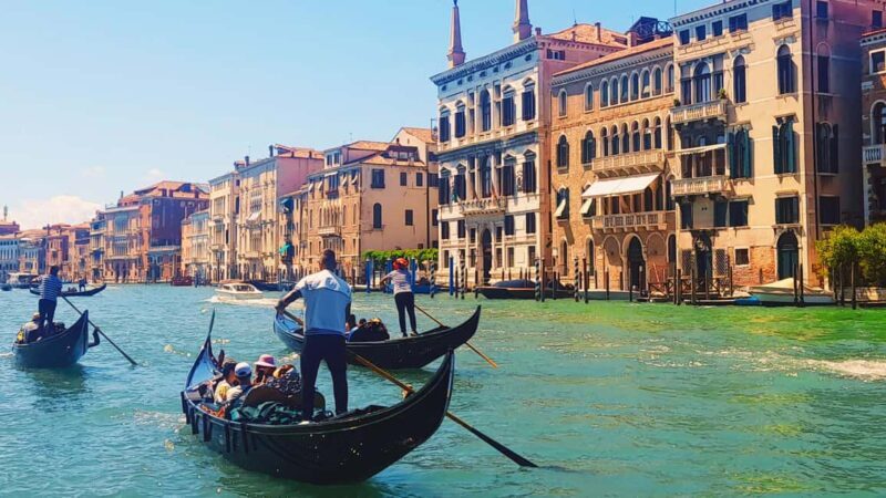 Il meglio di Venezia in un tour dei punti più e meno noti - Practical Details & Tips