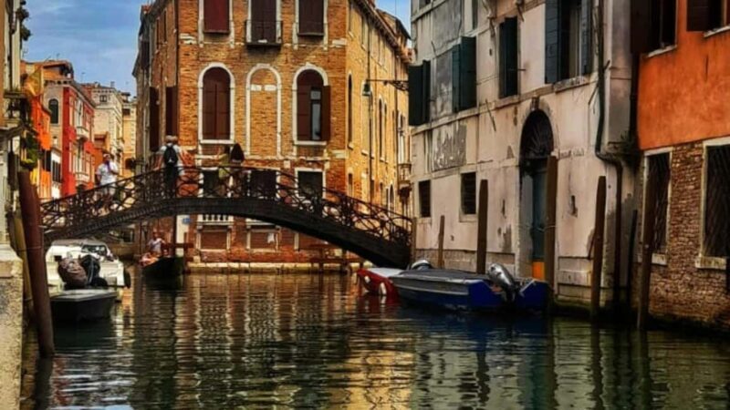 Il meglio di Venezia in un tour dei punti più e meno noti - FAQ