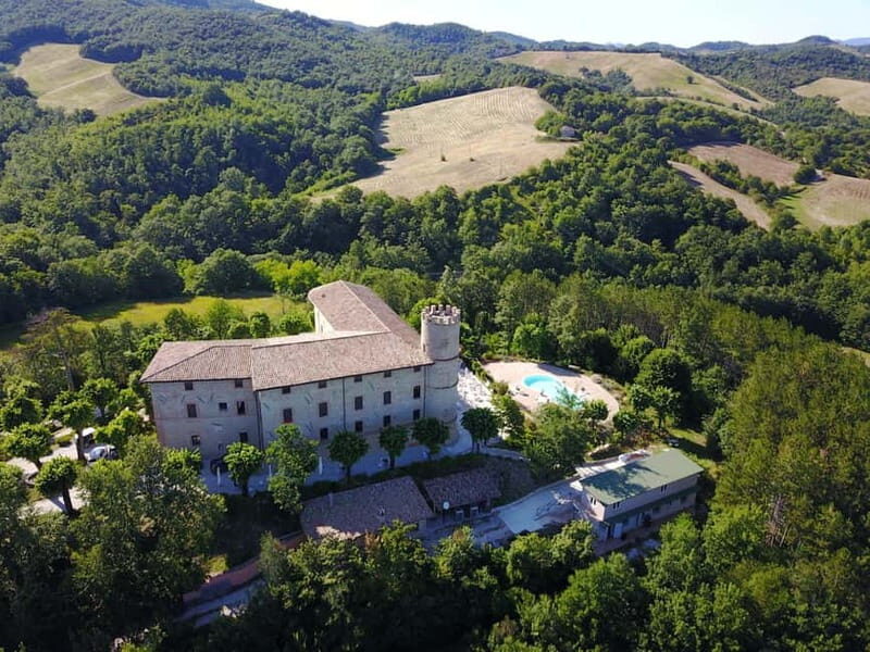 Il tour dei Castelli orientali di Gubbio: percorso in e-bike - What to Expect and Practical Details