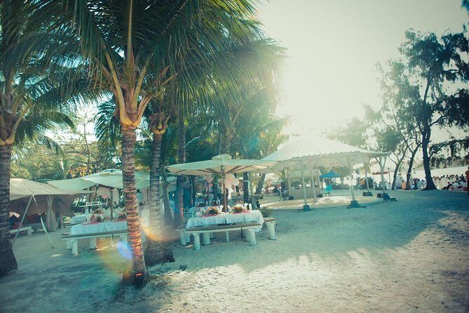 Ile aux 2 Cocos Full Day on All Inclusive with complimentary activities - Key Points