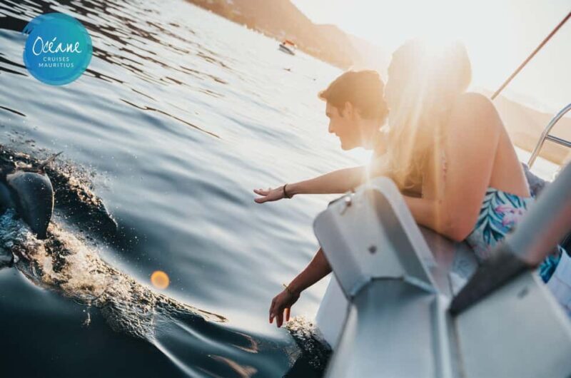 Ile Aux Bénitiers : Private Cataman Cruise w/ Gourmet Lunch - Key Points
