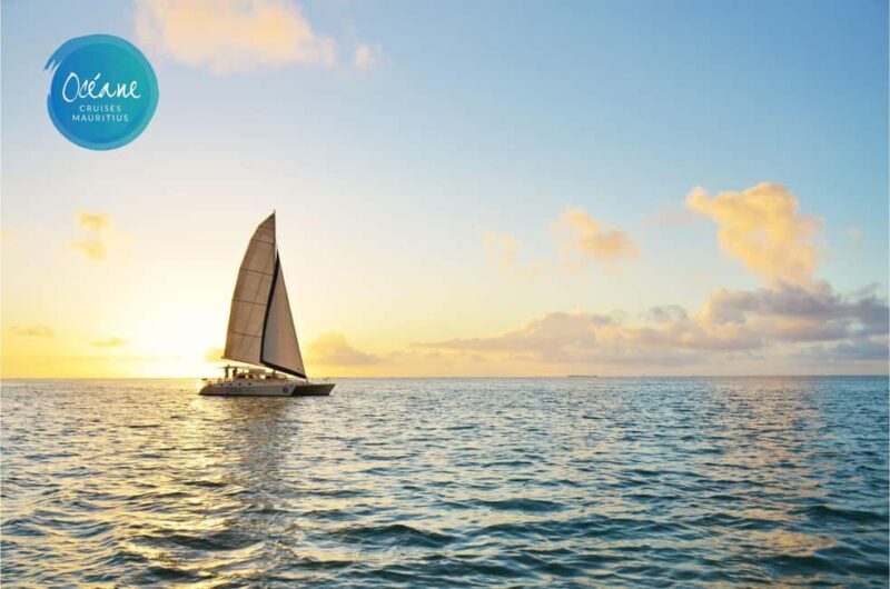 Ile aux Benitiers : Private OCÉANE Sunset Cruise - The Value and What You Get