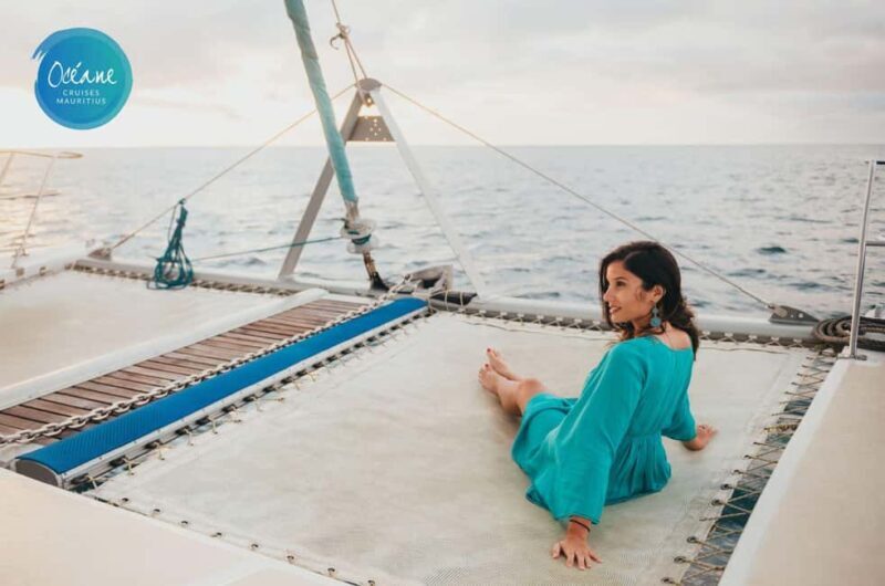 Ile aux Benitiers : Private OCÉANE Sunset Cruise - Who Will Love This Tour?