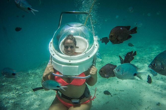 Ile aux Cerf: Speed boat with Parasailing & Tube Riding and Lunch - FAQs