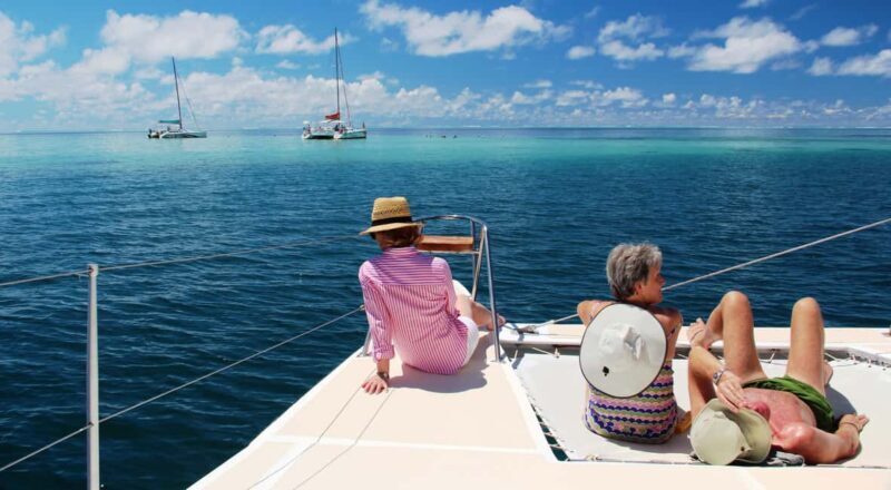 Ile aux Cerfs: The very best day by catamaran. - Why This Tour Offers Excellent Value