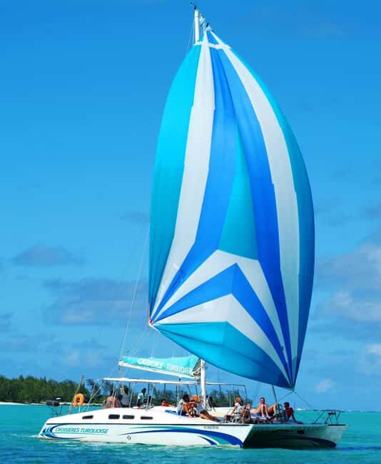 Ile aux Cerfs: The very best day by catamaran. - Final Thoughts