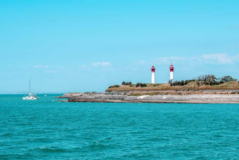 Ile d'Oléron - Boyardville : boat trip to Fort Boyard 1h00 - Why Choose This Tour?