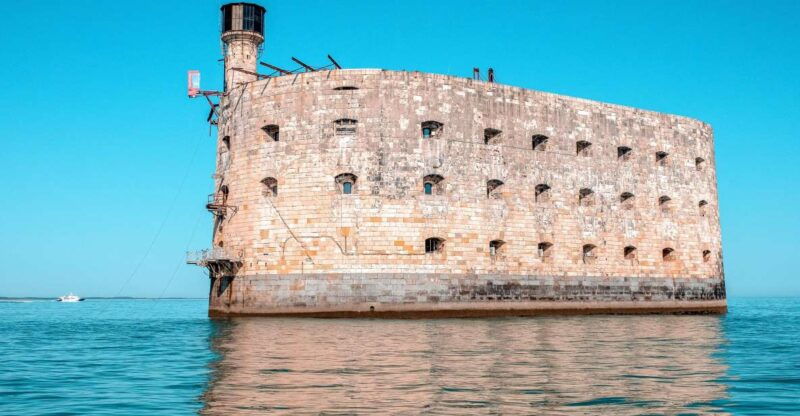 Ile d'Oléron - Boyardville : boat trip to Fort Boyard 1h00 - FAQ