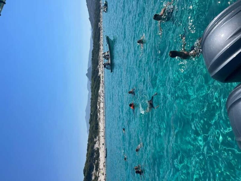 Ile Rousse: desert of the agriates : Saleccia - Ghignu - What to Expect During the Tour