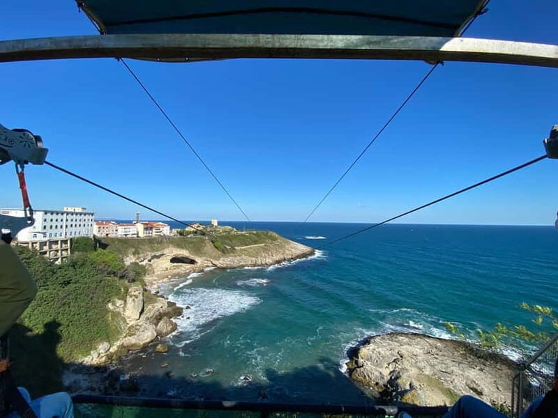ile: Zippline ile Feneri Entry Ticket with Instructor - Key Points