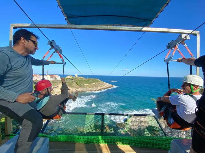 ile: Zippline ile Feneri Entry Ticket with Instructor - What is the Zipline ile Feneri Experience?