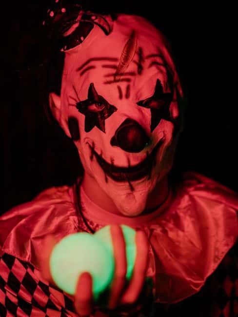 Ilfracombe: Halloween Scare Event Entry Ticket - Key Points