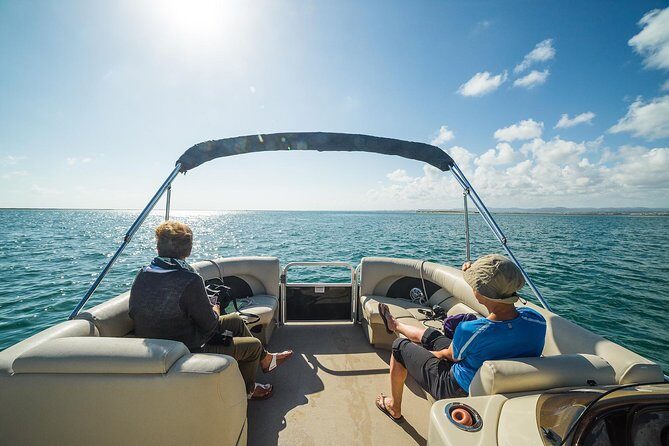 Ilha Deserta and Farol Island: a small group boat trip in Ria Formosa from Faro - Who Is This Tour Best For?