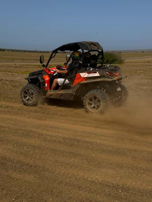 Ilha do Sal: Buggy with Local Guide - Key Points
