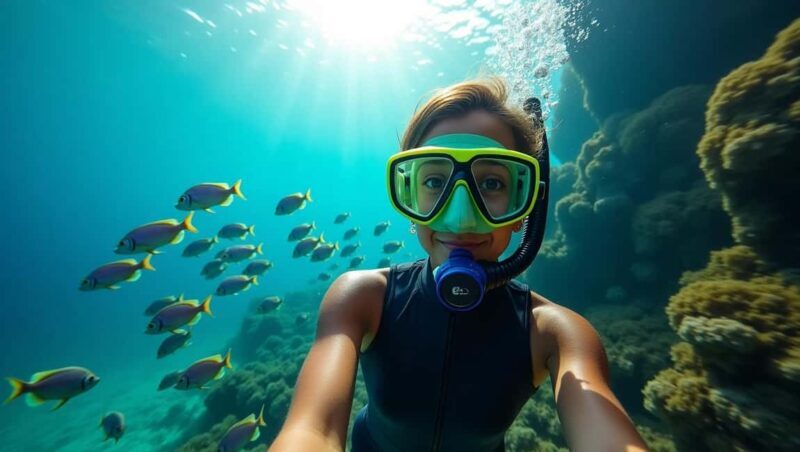 Ilha Do Sal: Snorkeling with Local Guide - Key Points