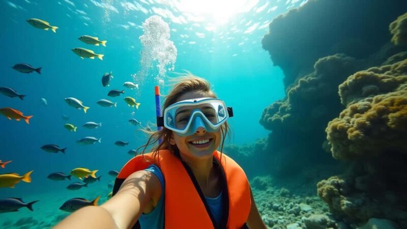 Ilha Do Sal: Snorkeling with Local Guide - What to Expect on the Snorkeling Tour