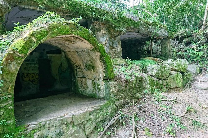 ilha-grande-private-historical-walking-tour-with-natural-pool