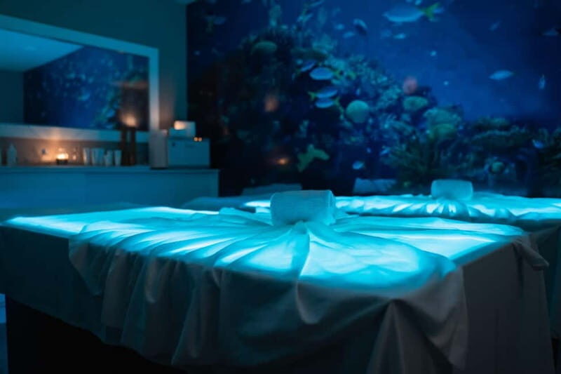 Ilha Terceira: Volcanic stone massage on a hot water mattress - What to Expect from the Tour