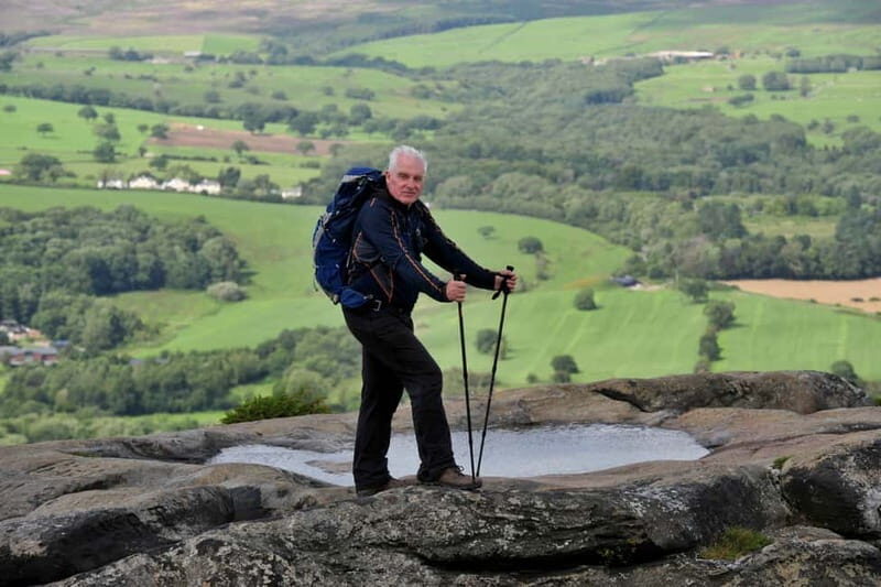 Ilkley Moor: Guided Walk with a Local Guide - Key Points