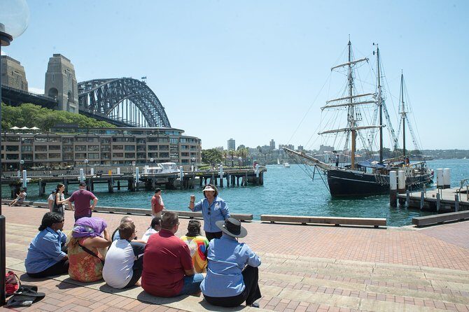 illi-Langi The Rocks Aboriginal Dreaming Tour - A Closer Look at the Itinerary