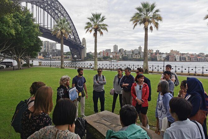 illi-Langi The Rocks Aboriginal Dreaming Tour - Frequently Asked Questions