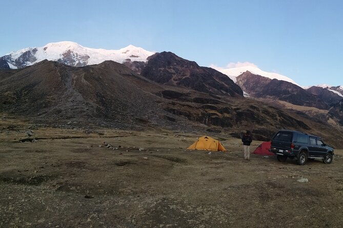 illimani-4-days