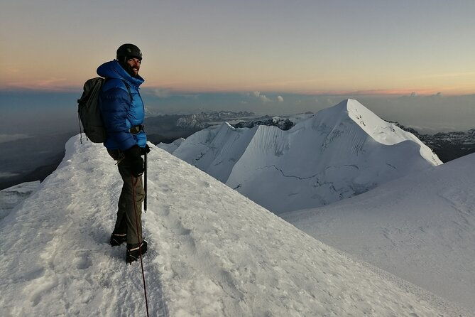 illimani-4-days