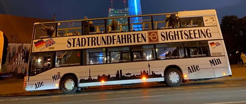 Illuminiertes Berlin: Lichterfahrt mit Livekommentar - Final Thoughts