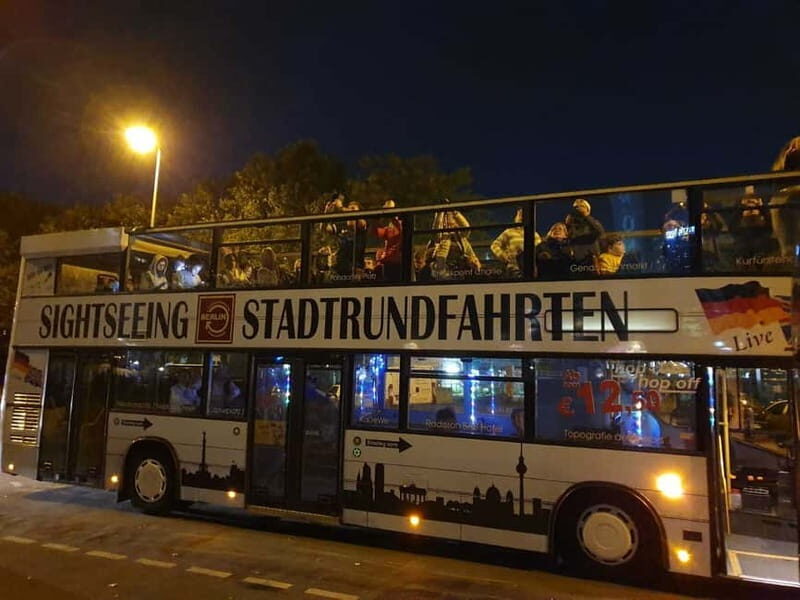 Illuminiertes Berlin: Lichterfahrt mit Livekommentar - FAQ