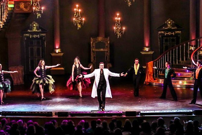 Illusionist Rick Thomas - Mansion of Dreams - The Sum Up