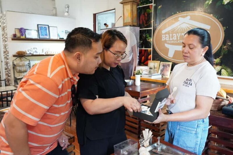 Iloilo: Balay Tablea, Calle Real & Damires Hills Tour - Key Points