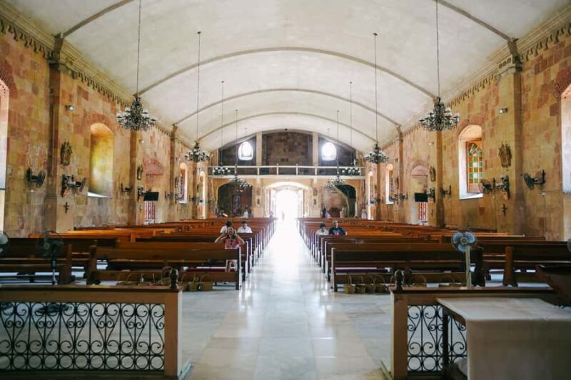 Iloilo: Garin Farm, Miagao Church, and Weaving Tour - A Closer Look at What to Expect