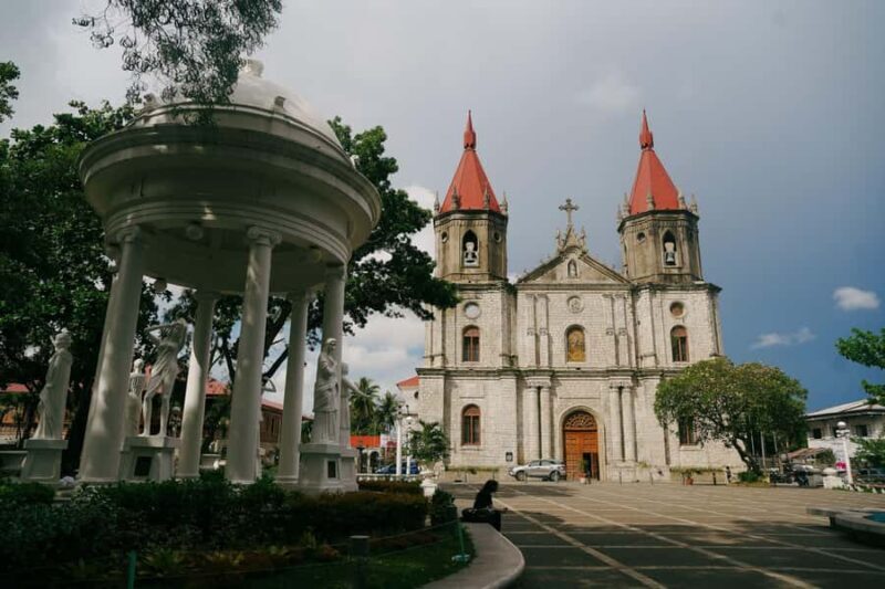 Iloilo Ultimate City Tour with Lunch and Snacks - Key Points