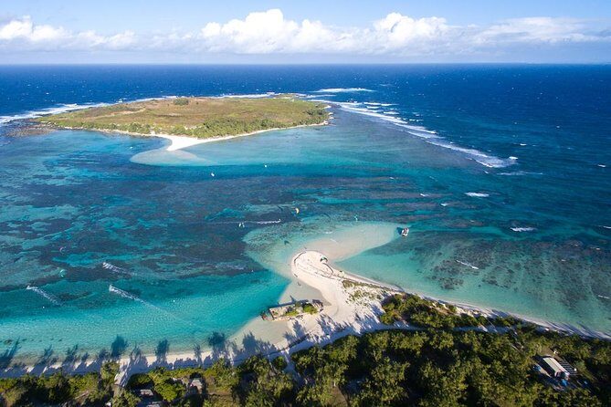 Ilot Gabriel Catamaran Cruise in Mauritius - What Makes the Ilot Gabriel Catamaran Cruise Stand Out