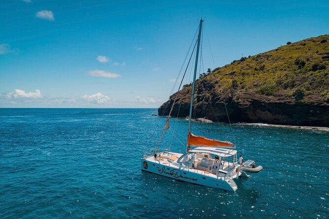Ilot Gabriel Catamaran Cruise in Mauritius - The Sum Up