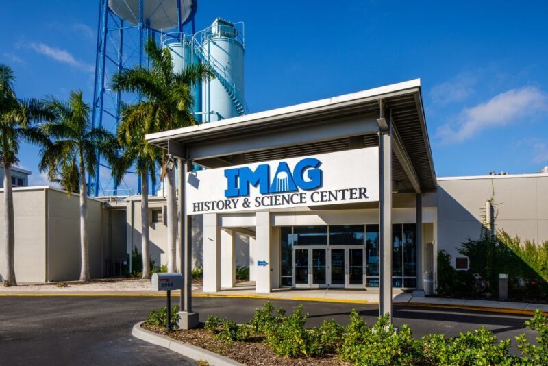 IMAG History & Science Center: Skip-the-Line Ticket - What to Expect at IMAG History & Science Center