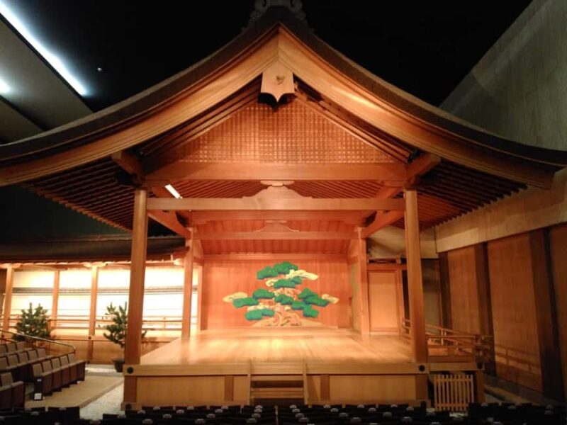 Imagine Noh: Kyotos Legendary Noh & Kyogen Performances - The Performances: What You’ll See and Feel