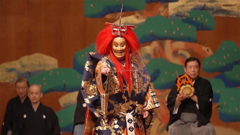 Imagine Noh: Kyotos Legendary Noh & Kyogen Performances - Practical Tips for Attendees