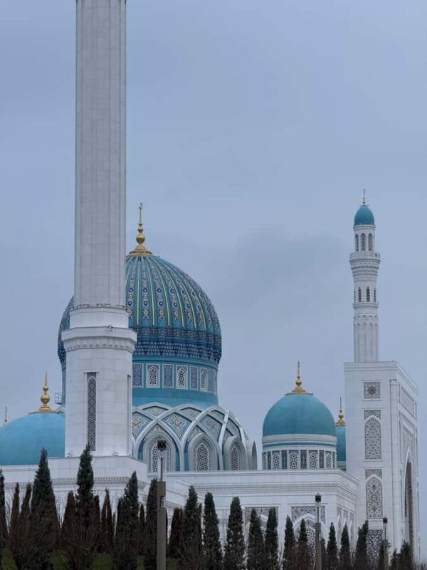 Imam al-Bukhari & Mahdumi Azam Tour - Key Points